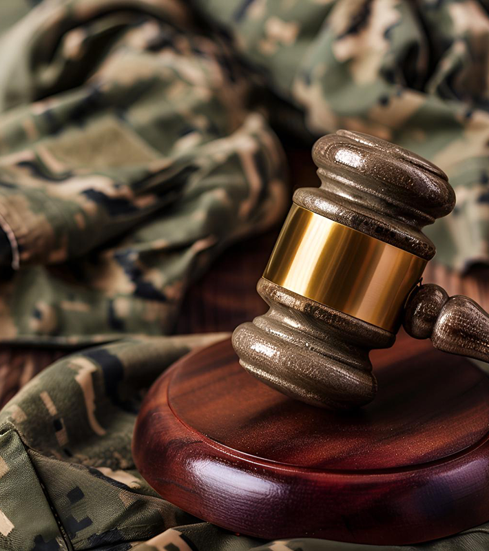 Військове право та мобілізація